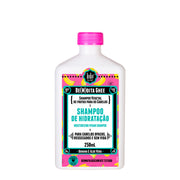 Lola From Rio Be(m)dita Ghee Shampoo Hidratação 250ml - shampoo idratante