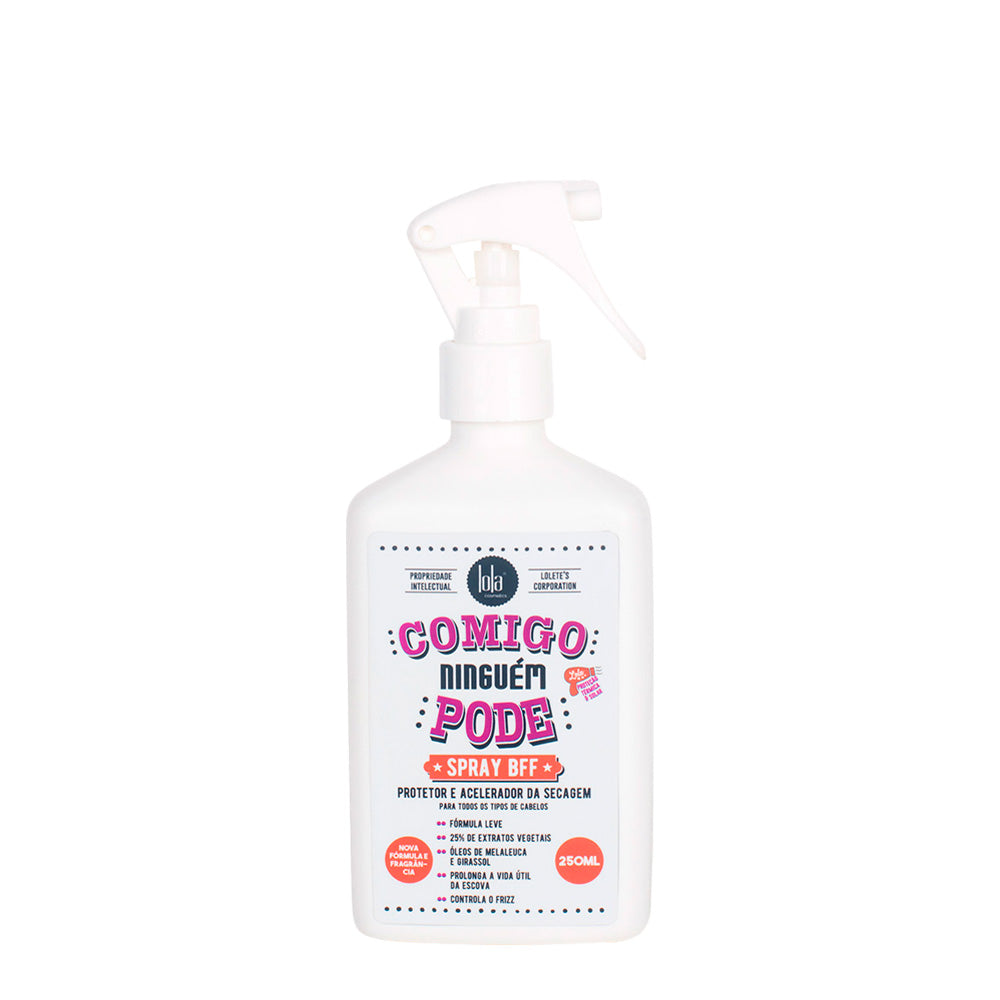 Lola From Rio Comigo Ninguém Pode Spray Bff 250ml