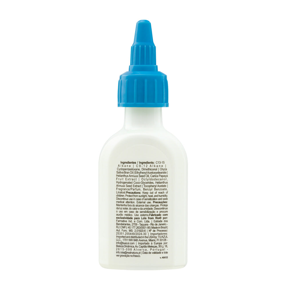 Lola From Rio Be(M)dita Ghee Óleo Reconstrução 50ml