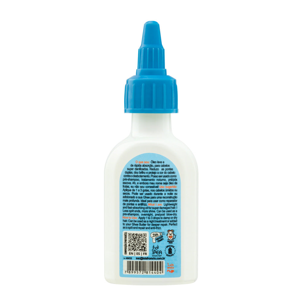 Lola From Rio Be(M)dita Ghee Óleo Reconstrução 50ml
