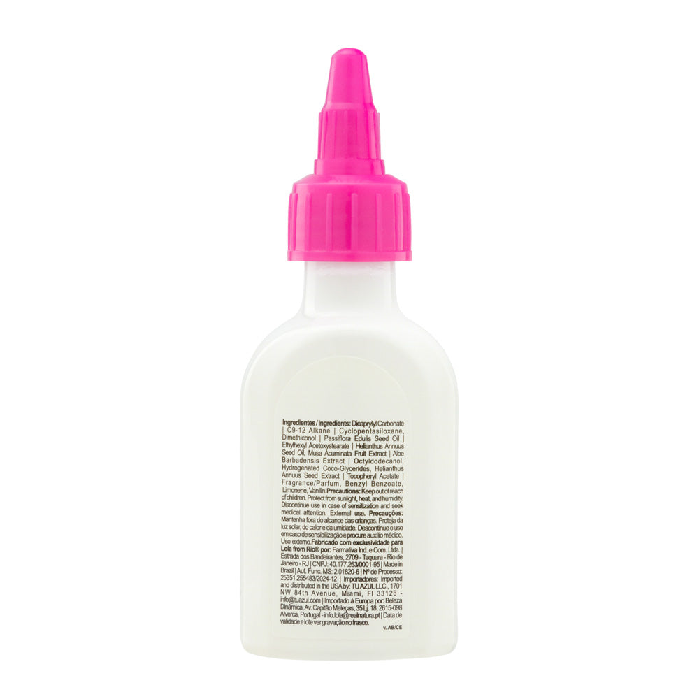 Lola From Rio Be(M)dita Ghee Óleo Hidratação 50ml - olio idratante illuminante