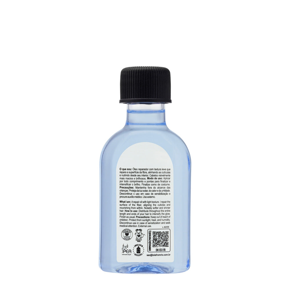 Lola From Rio Danos Vorazes Óleo Reparador 50ml
