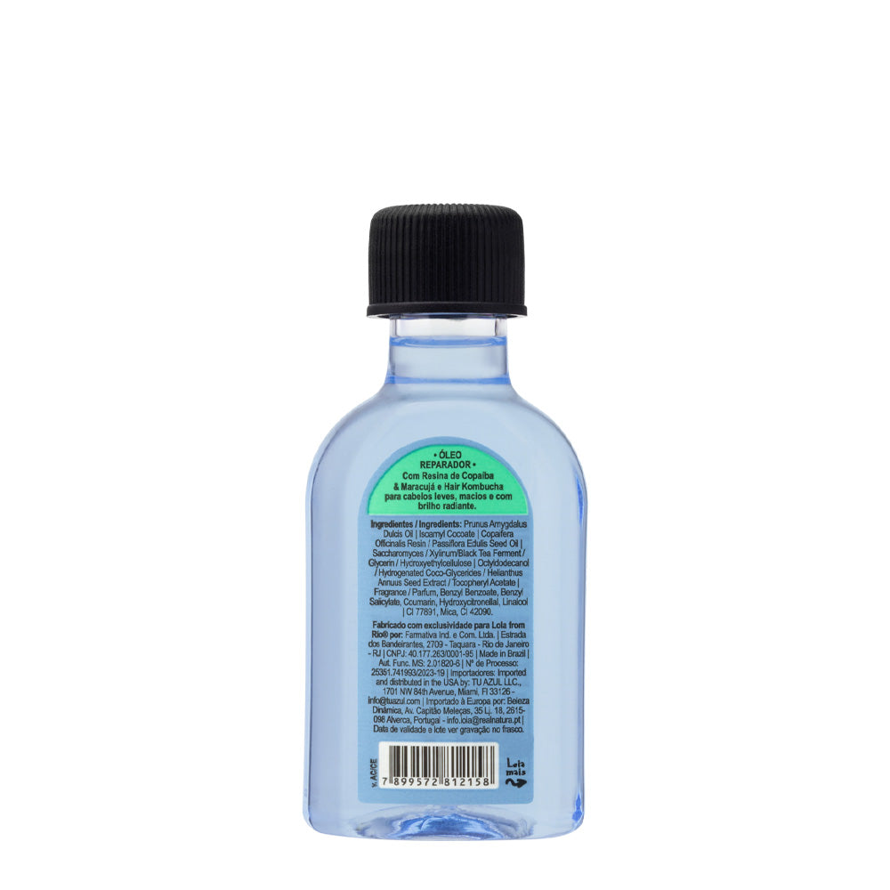 Lola From Rio Danos Vorazes Óleo Reparador 50ml