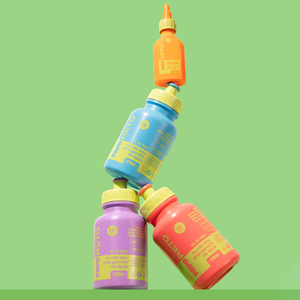 Lola From Rio Papo Reto Mascara Fluida 270ml
