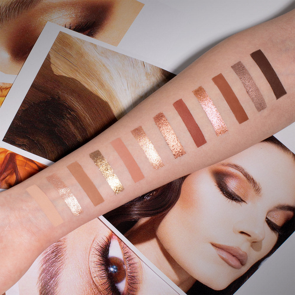 Mesauda Beauty Archetype II Palette - palette ombretti 12 colori 