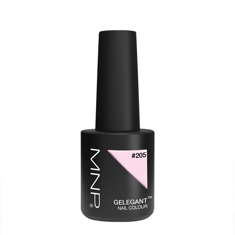 Mesauda Gelegant Gel Polish 205 Pure 8ml  - smalto semipermanente