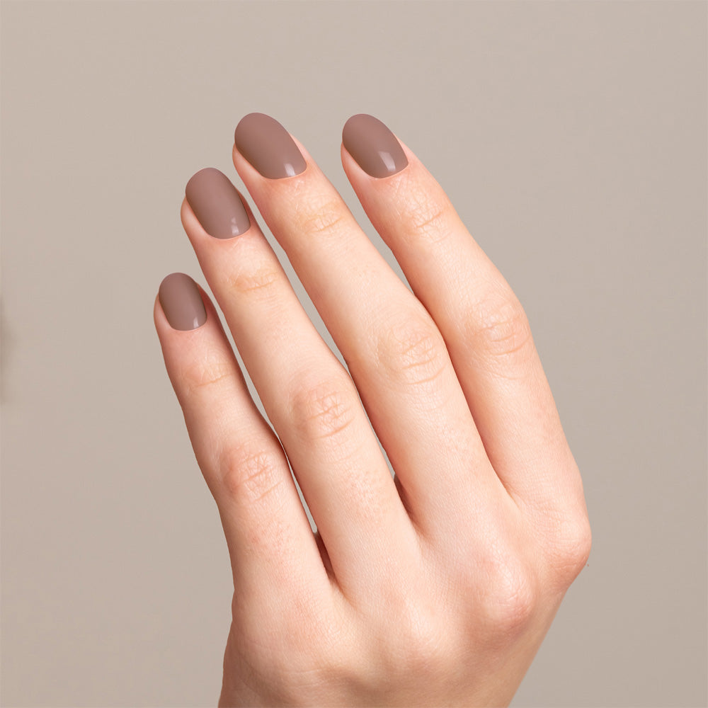Mesauda Gelegant Gel Polish 308 Sand 8ml - smalto semipermanente