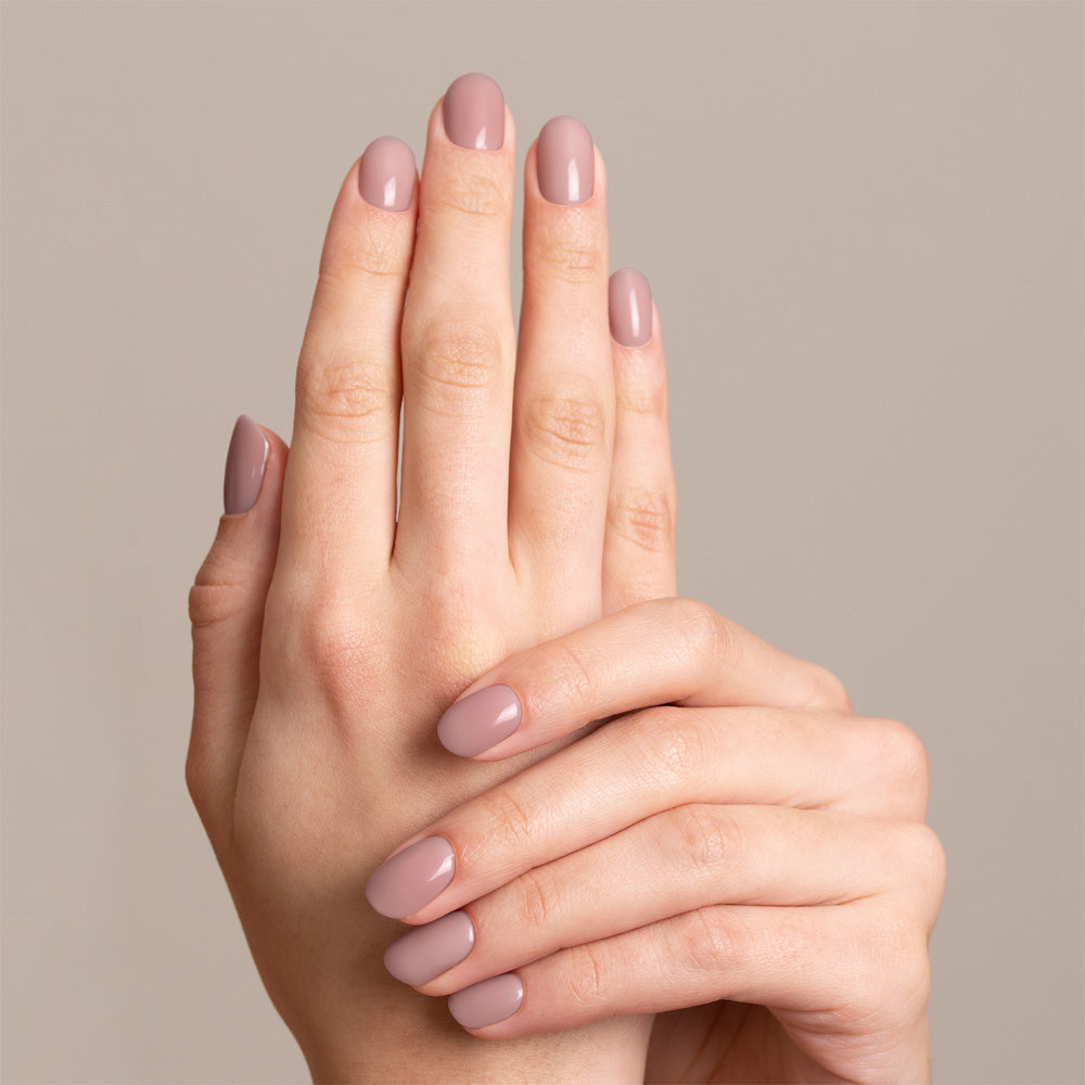 Mesauda Gelegant Gel Polish 313 Caramel Macchiato 8ml  - smalto semipermanente
