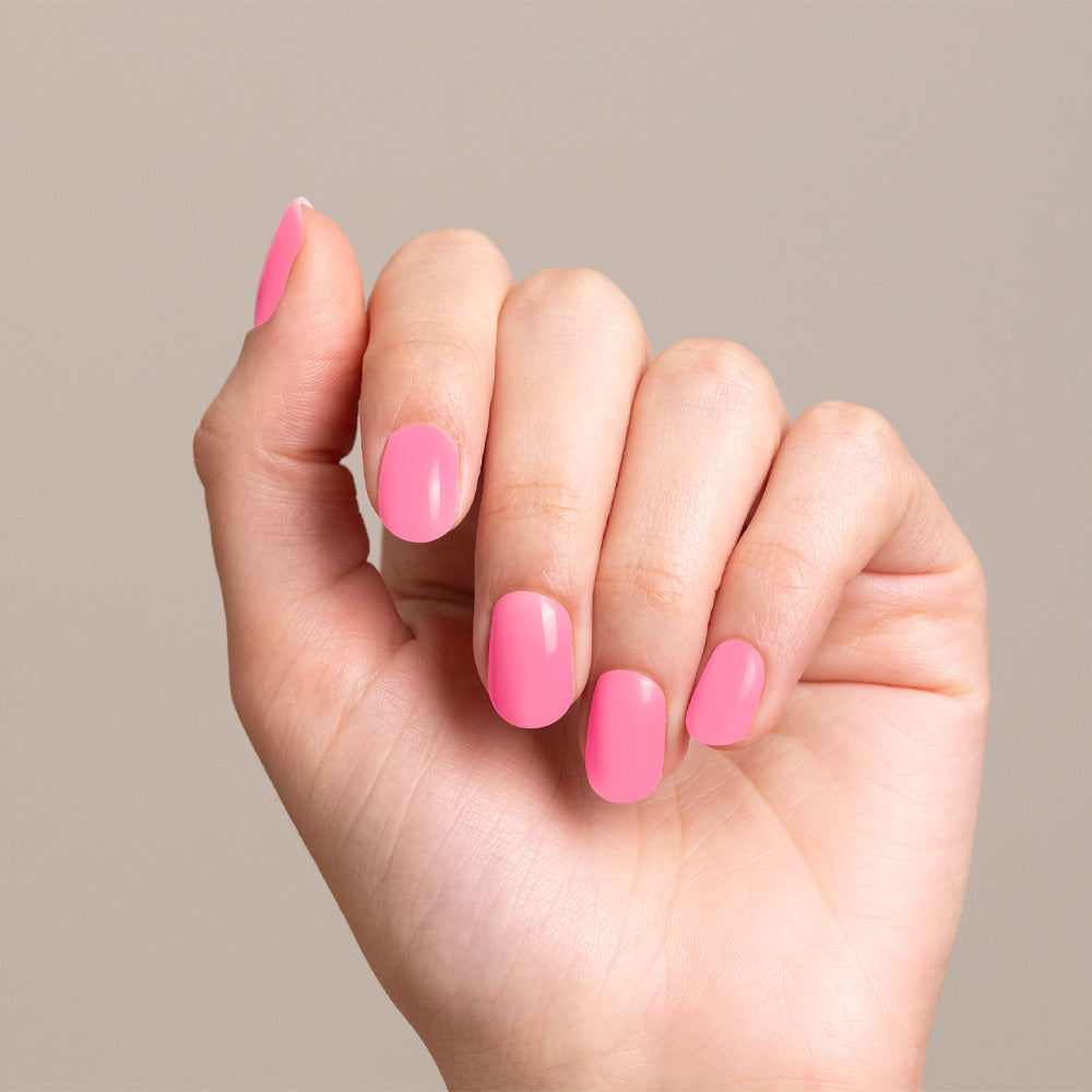 Mesauda Gelegant Gel Polish 407 Bubble Gum 8ml  - smalto semipermanente
