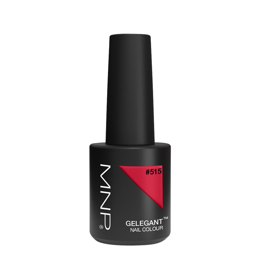 Mesauda Gelegant Gel Polish 515 Pure Red 8ml  - smalto semipermanente