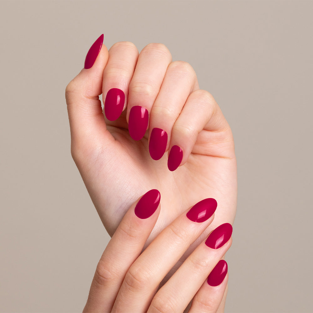 Mesauda Gelegant Gel Polish 606 Cherry on Top 8ml  - smalto semipermanente
