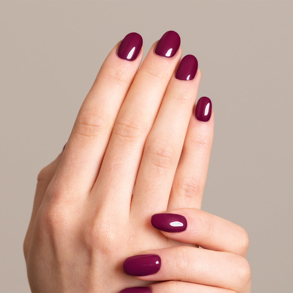 Mesauda Gelegant Gel Polish 614 Emperor 8ml - smalto semipermanente