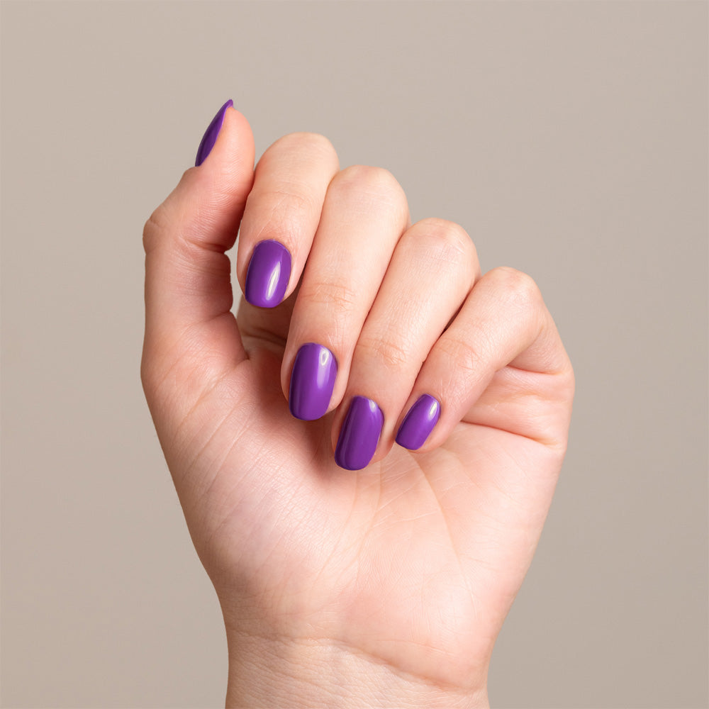 Mesauda Gelegant Gel Polish 701 Ultraviolet 8ml - smalto semipermanente