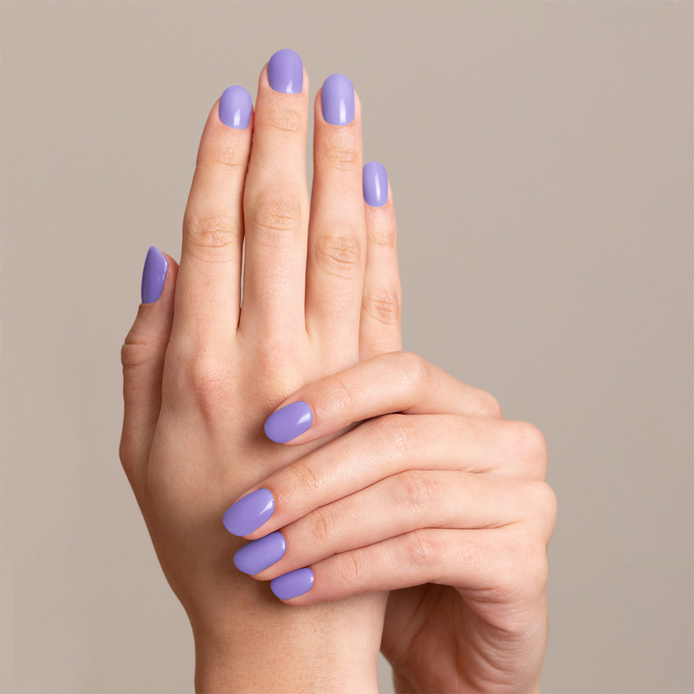 Mesauda Gelegant Gel Polish 703 Lavander 8ml - smalto semipermanente
