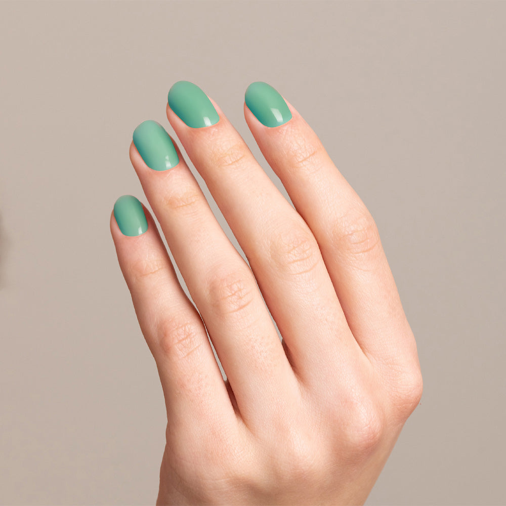 Mesauda Gelegant Gel Polish 707 Lucky Cream 8ml - smalto semipermanente