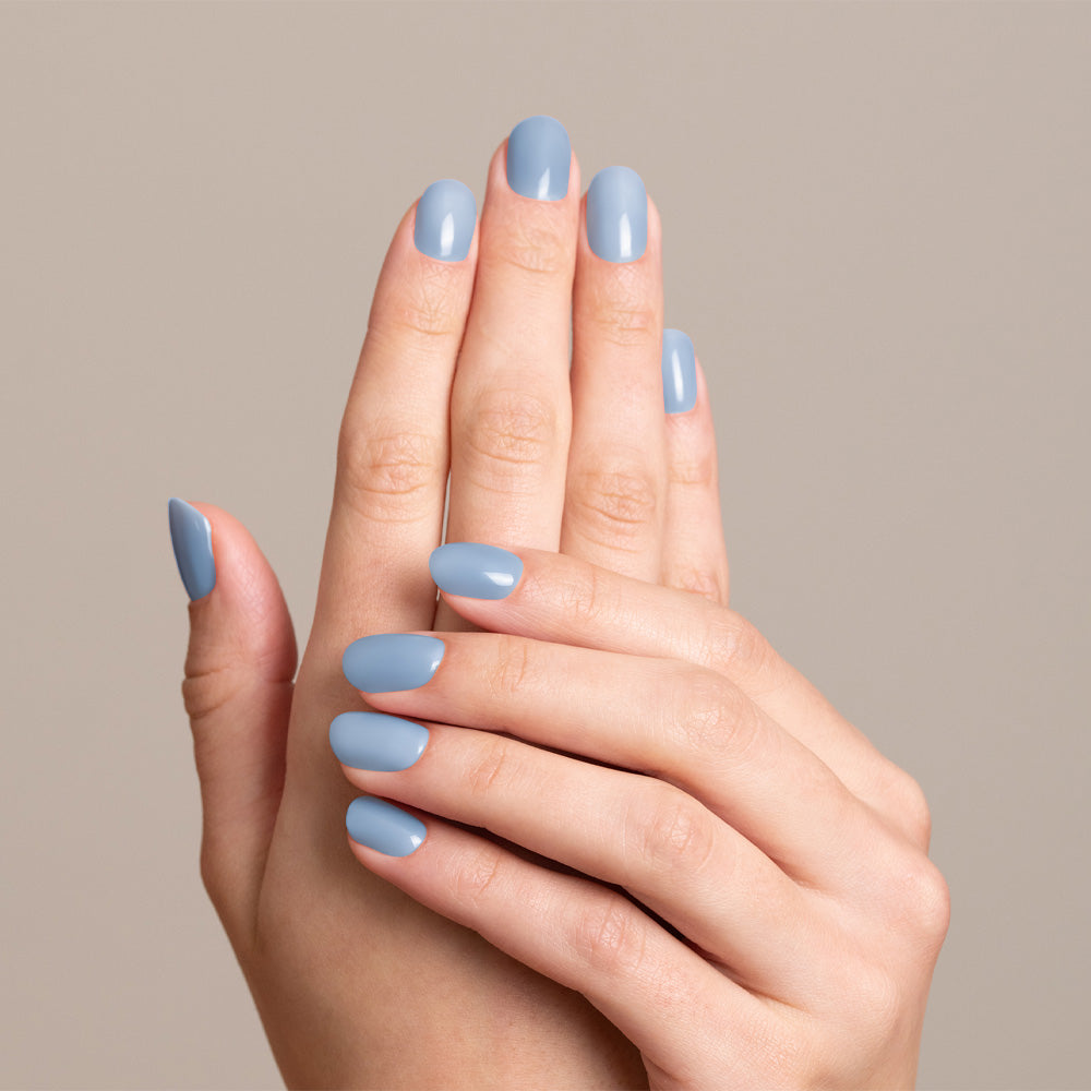 Mesauda Gelegant Gel Polish 710 Serenity 8ml - smalto semipermanente