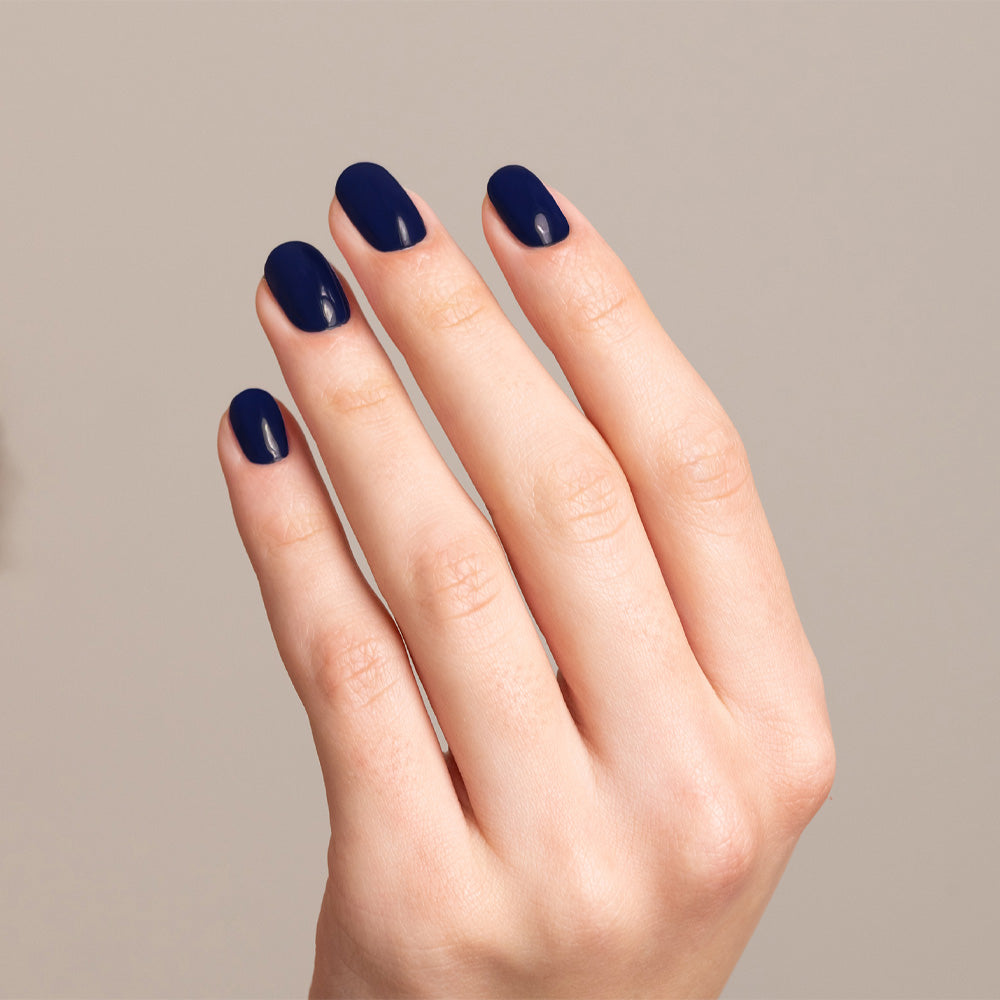 Mesauda Gelegant Gel Polish 715 Midnight 8ml - smalto semipermanente