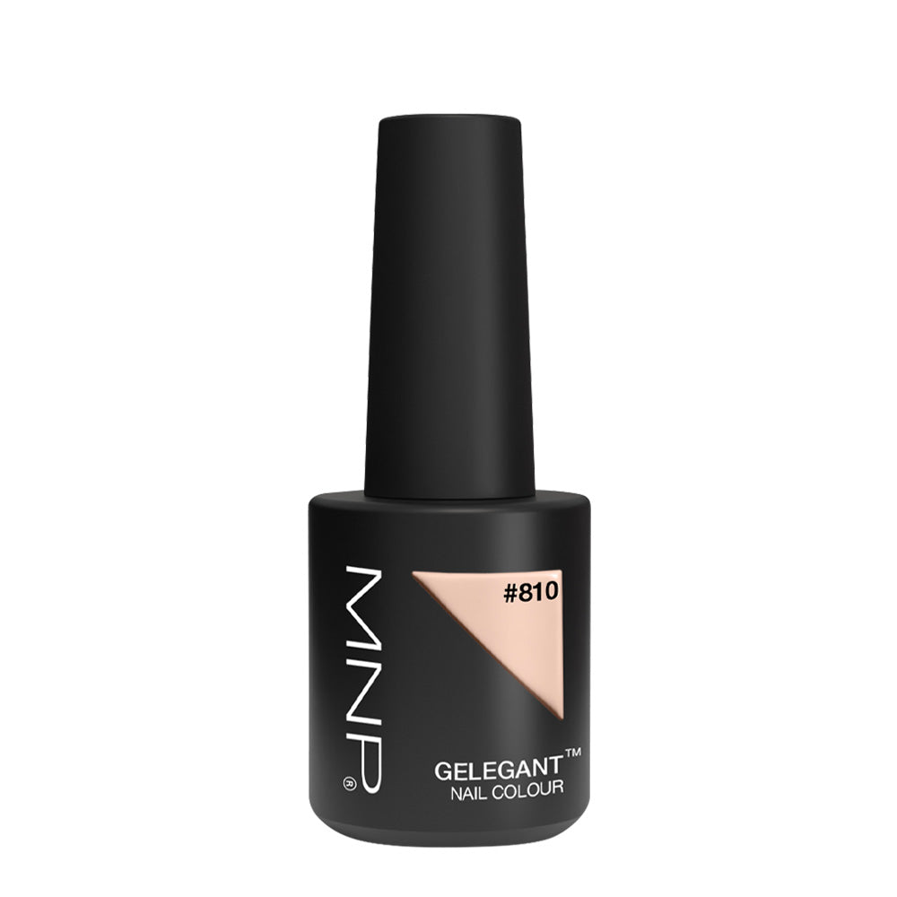 Mesauda Gelegant Gel Polish 810 Cashew 8ml - smalto semipermanente