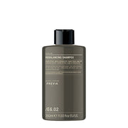 Previa Extra Life Rebalancing Shampoo 350ml - shampoo antisebo