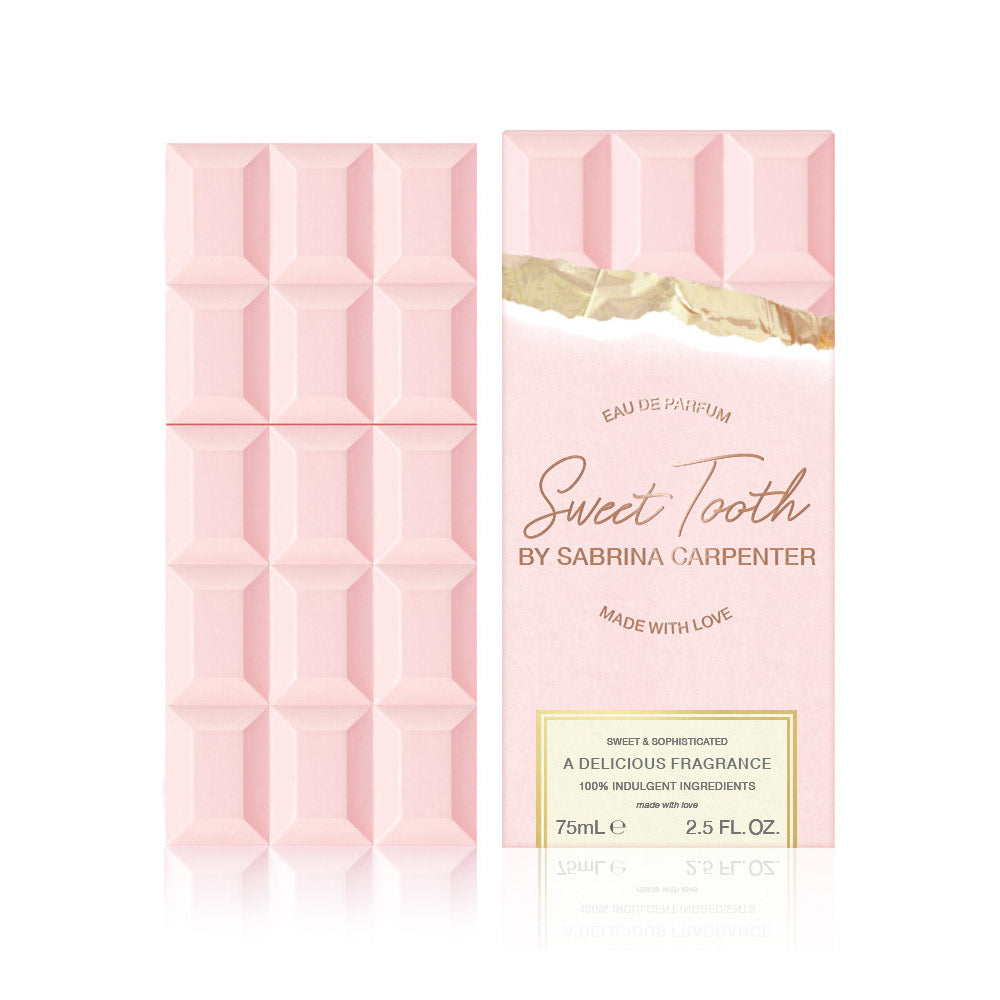 Sweet Tooth By Sabrina Carpenter Sweet Tooth Eau de Parfum 75ml -  profumo donna