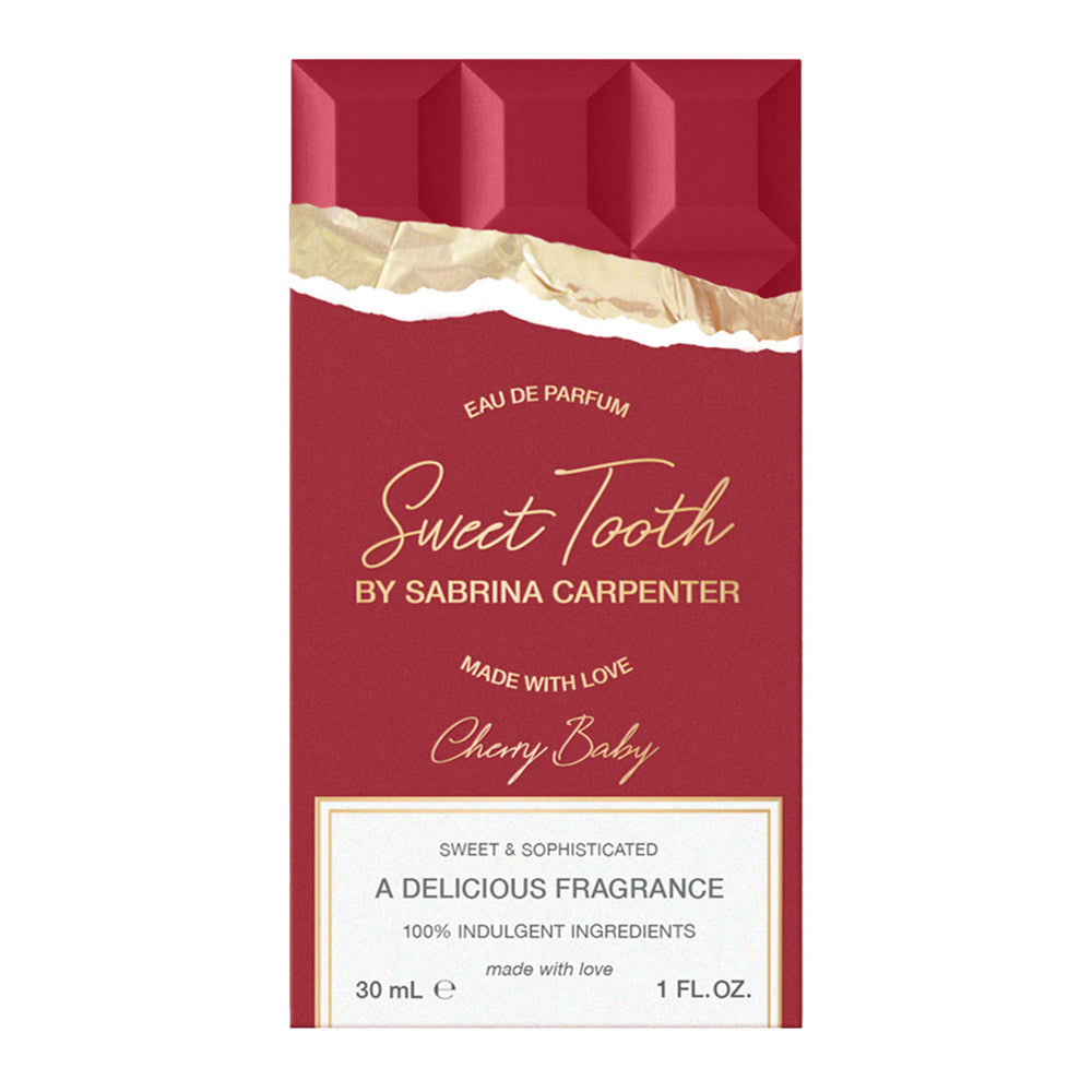 Sweet Tooth By Sabrina Carpenter Cherry Baby 30ml - profumo donna