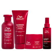 Wella Ultimate Repair Shampoo 250ml Conditioner 200ml Mask 150ml Serum 95ml