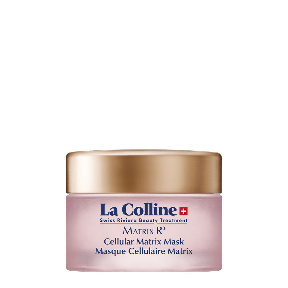 La Colline Matrix R3 Cellular Matrix Mask 50ml - maschera rimpolpante