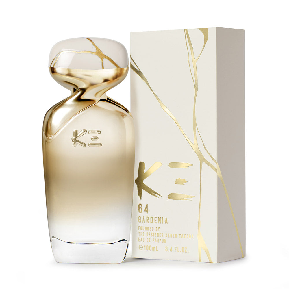 K3 by Kenzo Tokada 64 Gardenia 100ml - profumo unisex