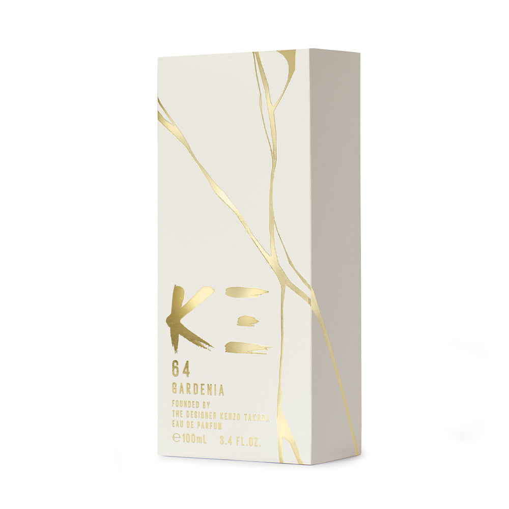 K3 by Kenzo Tokada 64 Gardenia 100ml - profumo unisex