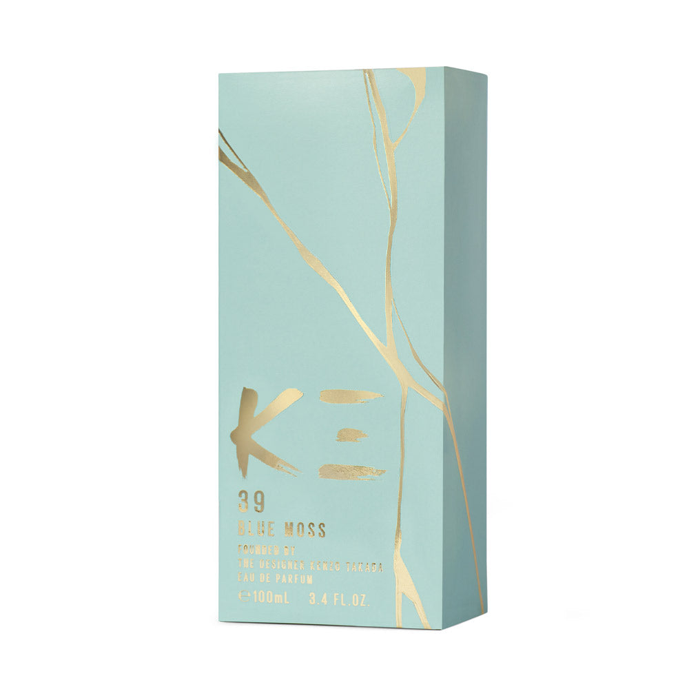 K3 by Kenzo Tokada 39 Blue Moss 100ml - profumo unisex