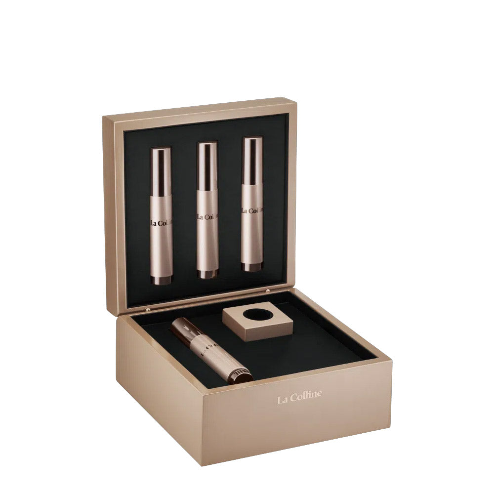 La Colline Nativage La Cure 4x10ml - trattamento antirughe