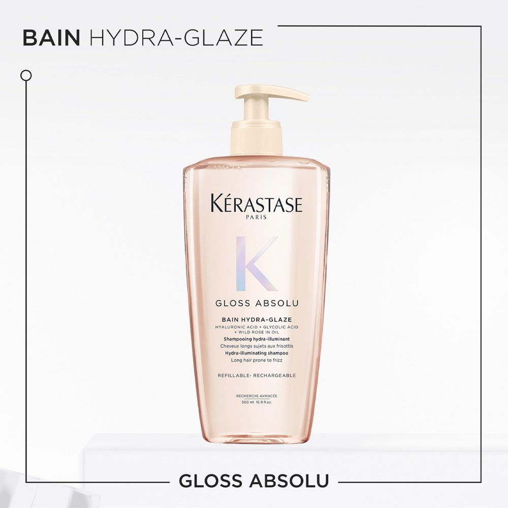 Kerastase Gloss Absolu Shampoo 500ml - shampoo illuminante