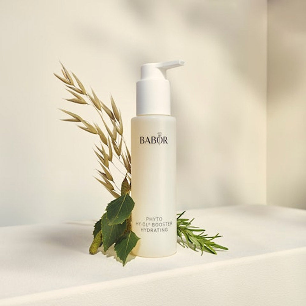 Babor Phyto HY-ÖL Booster Hydrating 100ml - detergente viso pelle secca