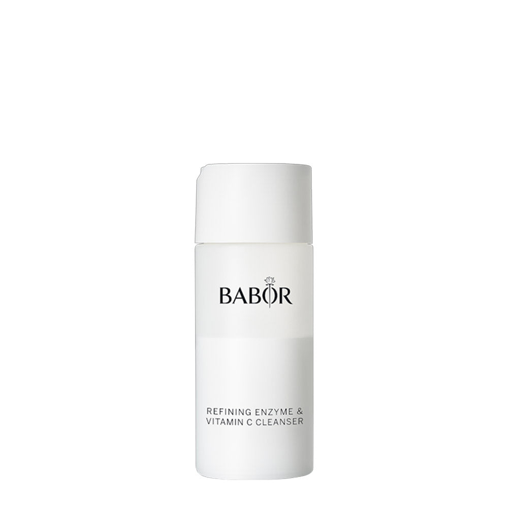 Babor Refining Enzyme & Vitamin C Cleanser 40gr - polvere detergente esfoliante