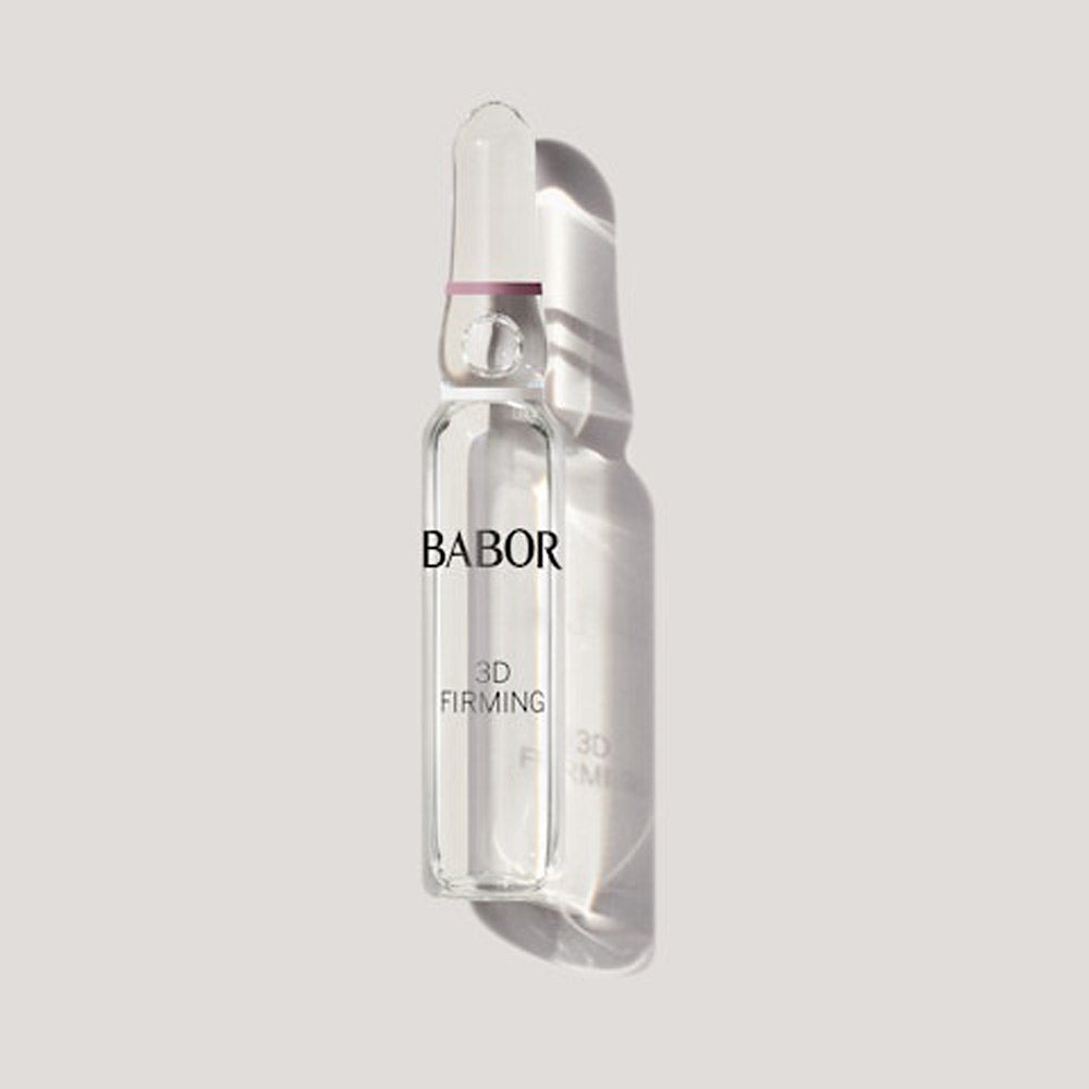 Babor Ampoule Concentrates 3D Firming 7x2ml - ampolle concentrate rimpolpanti