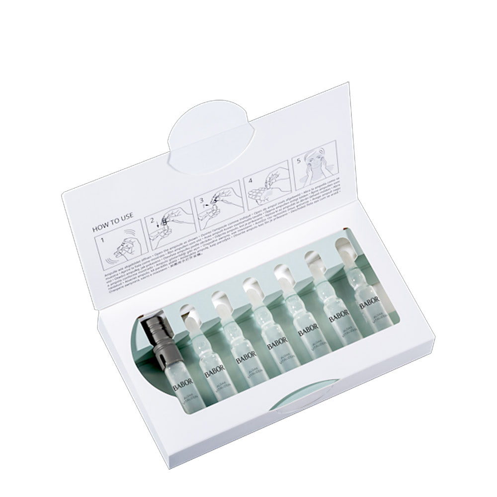 Babor Ampoule Concentrates Algae Vitalizer 7x2ml - ampolle concentrate pelle secca e opaca