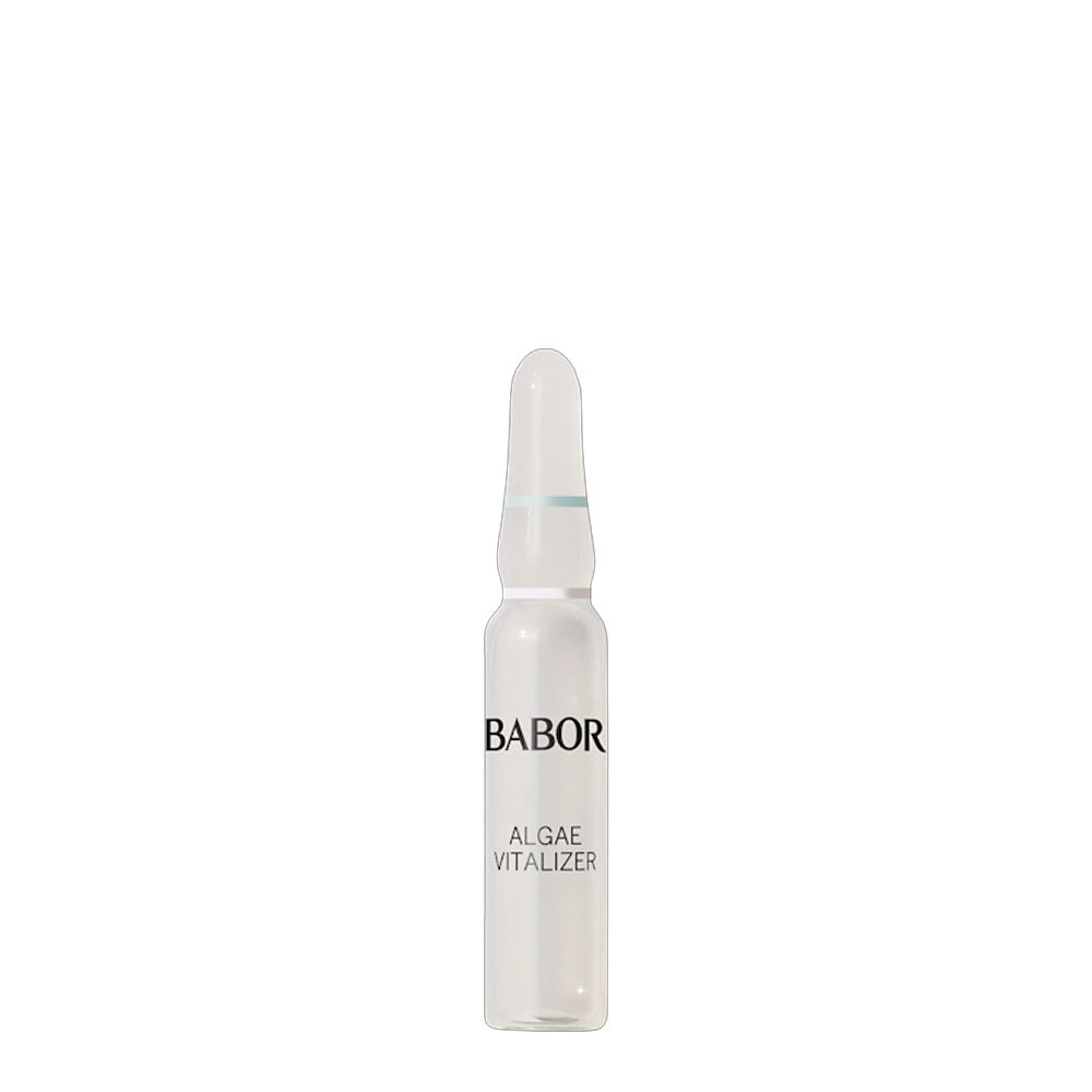 Babor Ampoule Concentrates Algae Vitalizer 7x2ml - ampolle concentrate pelle secca e opaca