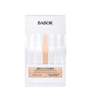 Babor Ampoule Concentrates Multi Vitamin 7x2ml  - ampolle concentrate pelle spenta