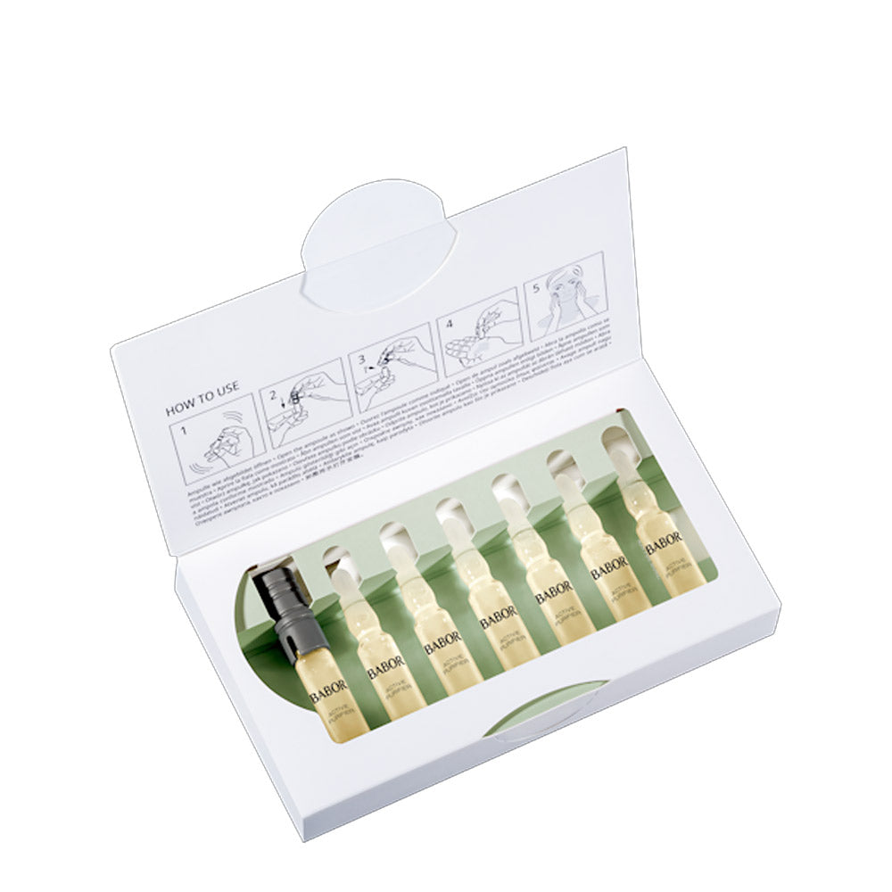 Babor Ampoule Concentrates Active Purifyier 7x2ml - ampolle concentrate anti imperfezioni