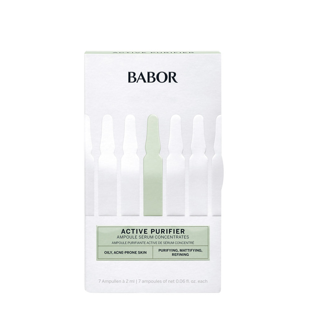Babor Ampoule Concentrates Active Purifyier 7x2ml - ampolle concentrate anti imperfezioni