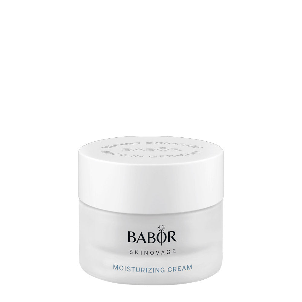 Babor Skinovage Moisturizing Cream 50ml - crema viso idratante pelle secca