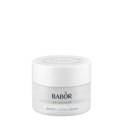 Babor Skinovage Moisturizing Moist+Lipid Cream 50ml - crema viso intensiva pelle secca