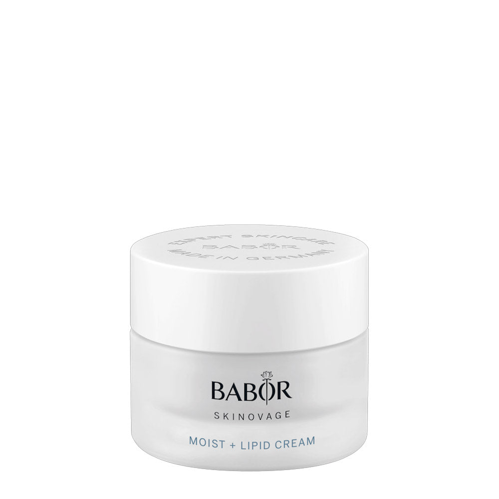 Babor Skinovage Moisturizing Moist+Lipid Cream 50ml - crema viso intensiva pelle secca