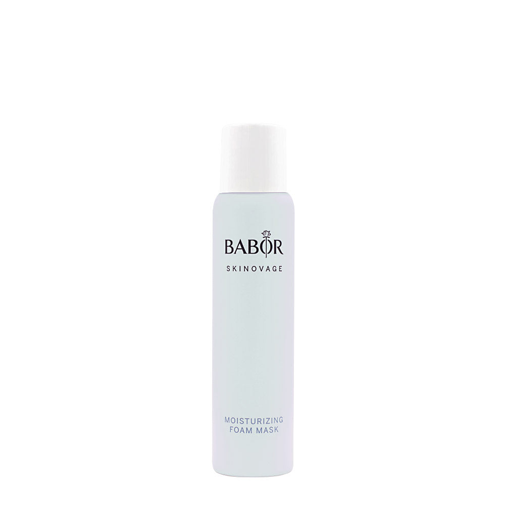 Babor Skinovage Moisturizing Foam Mask 75ml - maschera viso in mousse idratante