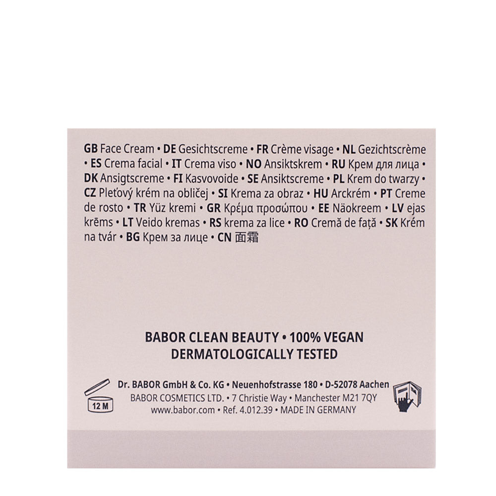Babor Skinovage Balancing Cream 50ml - crema viso pelle mista