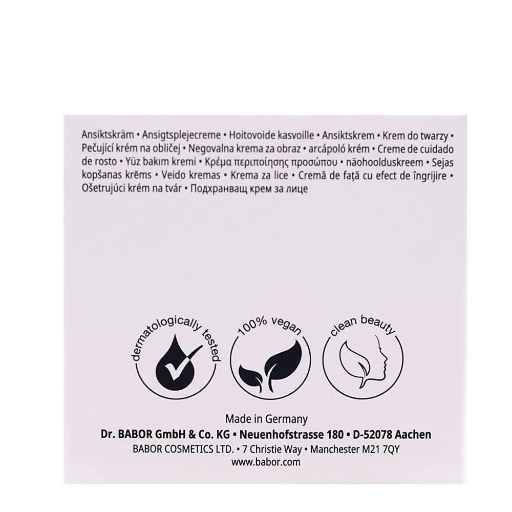Babor Skinovage Purifying Cream 50ml - crema viso leggera purificante