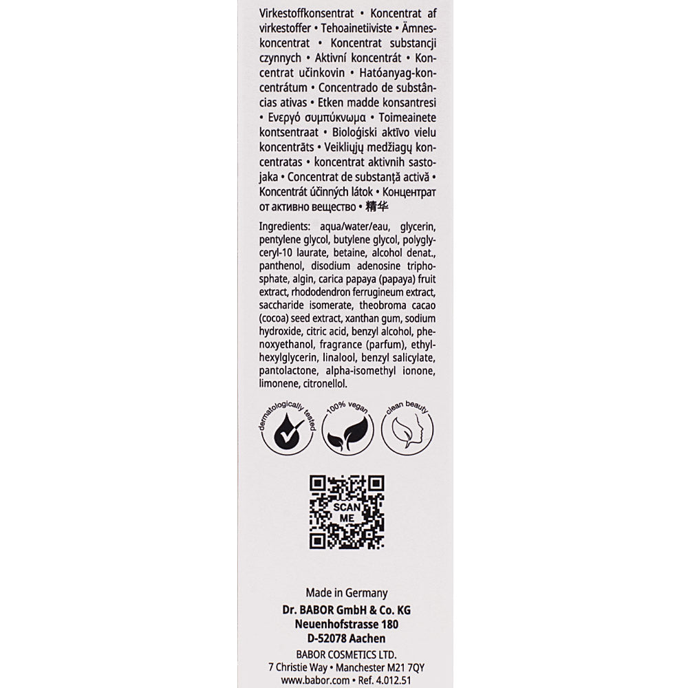 Babor Skinovage Vitalizing Serum 30ml - siero viso rivitalizzante