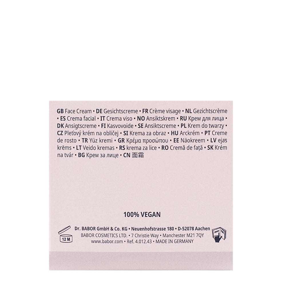 Babor Classics Complex C Cream 50ml - crema viso rigenerante