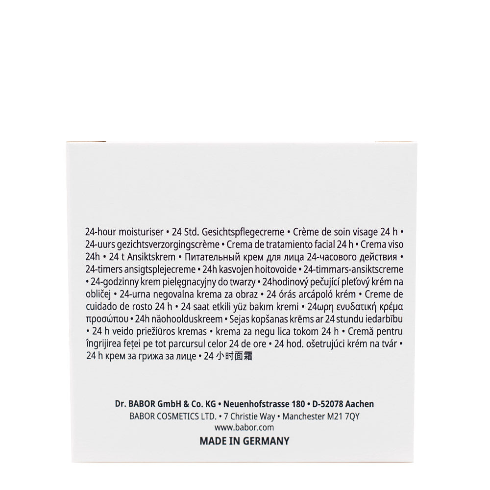 Babor Classics Argan Cream 50ml - crema viso nutriente