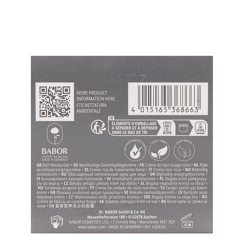 Babor Doctor Babor Lifting Collagen-Peptide Booster Cream Rich 50ml